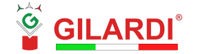 Logo Gilardi Italia